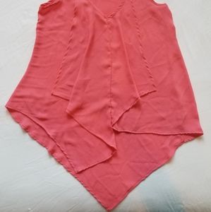 Flowy Pink Shirt